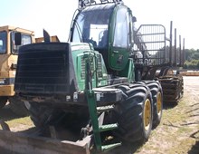 2013 John Deere 1510E