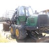 2013 John Deere 1510E Forwarder