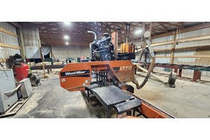 2016 Wood-Mizer LT-70-Super  Band Mill Thin Kerf