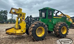 2023 John Deere 643L-II Feller Buncher