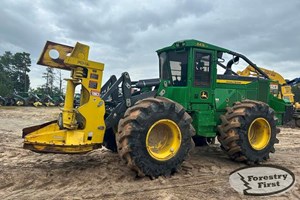 2023 John Deere 643L-II  Feller Buncher