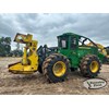 2023 John Deere 643L-II Wheel Feller Buncher