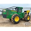 2023 John Deere 643L-II Wheel Feller Buncher