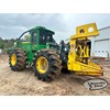 2023 John Deere 643L-II Wheel Feller Buncher