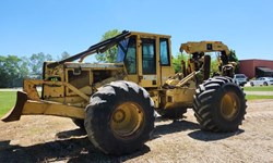 1995 John Deere 648E Skidder