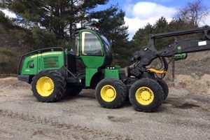 John Deere 1270E  Harvesters and Processors