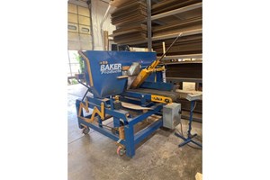 1998 Baker ABX  Resaw-Band