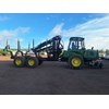 2014 John Deere 1110E Forwarder