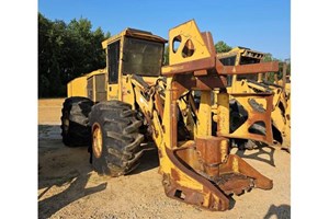 2007 Tigercat 720E  Feller Buncher