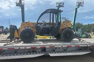 2012 Genie 5519  Telehandler