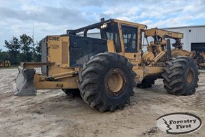 2019 Tigercat 630E  Skidder