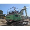 2016 Sennebogen 830E Log Loader