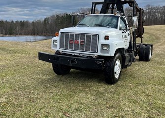 1993 GMC Top Kick Automotive