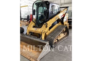 2022 Caterpillar 289D3  Skidsteer