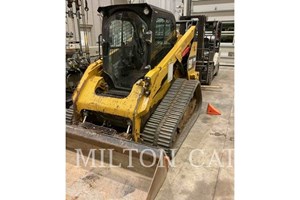 2015 Caterpillar 289D  Skidsteer