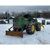 2018 John Deere 758L Logging Attachment