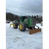 2018 John Deere 758L Logging Attachment