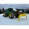 2018 John Deere 758L Logging Attachment