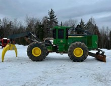 2018 John Deere 758L