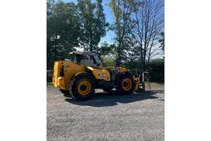 2016 JCB 560-80  Telehandler