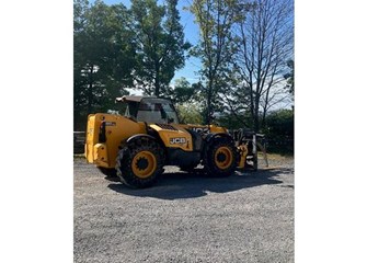 2016 JCB 560-80 Telehandler