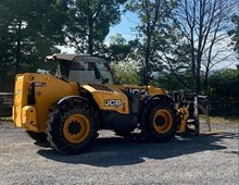 2016 JCB 560-80