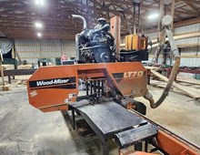 2016 Wood-Mizer LT70 Super Wide Hydraulic