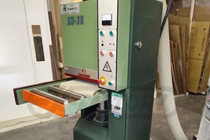 2000 Powermatic 1632 (KUFO SK-15A)  Sander