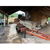 2013 Wood-Mizer LT50 Portable Sawmill Band Mill Thin Kerf