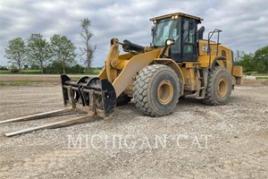 2021 Caterpillar 972M Q  Wheel Loader