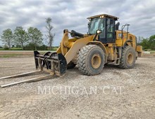 2021 Caterpillar 972M Q