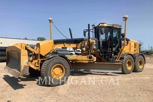 2012 Caterpillar 140M2 AWD  Motor Grader