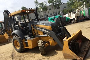 2023 John Deere 310L  Backhoe