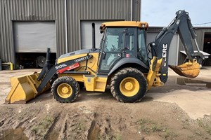 2020 John Deere 310SL  Backhoe