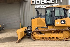 2022 John Deere 650K  Dozer