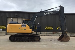 2019 John Deere 160G LC  Excavator