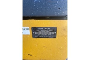 2021 John Deere 210G LC  Excavator