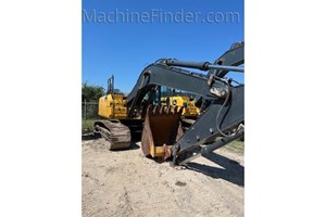 2020 John Deere 210G LC  Excavator