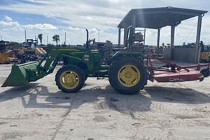 2014 John Deere 5065E  Tractor-Ag