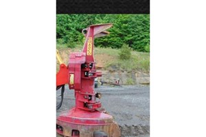 2020 Quadco 2900  Attachment-Logging