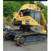 2017 Komatsu XT460L-3 Track Feller Buncher