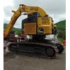 2017 Komatsu XT460L-3 Track Feller Buncher