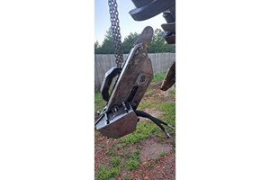 2017 Hultdins Grapple saw  Attachment-Logging