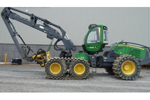 2021 John Deere 1170G  Harvesters and Processors