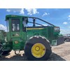 2019 John Deere 843LII Wheel Feller Buncher