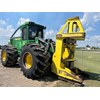 2019 John Deere 843LII Wheel Feller Buncher