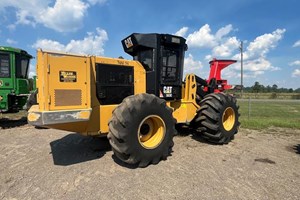 2015 Caterpillar 563C  Feller Buncher