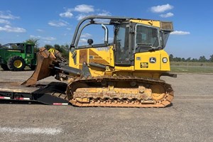 2012 John Deere 700K  Dozer