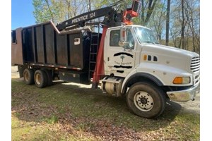 2006 Sterling MBE 4000  Truck-Log