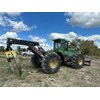 John Deere Skidder